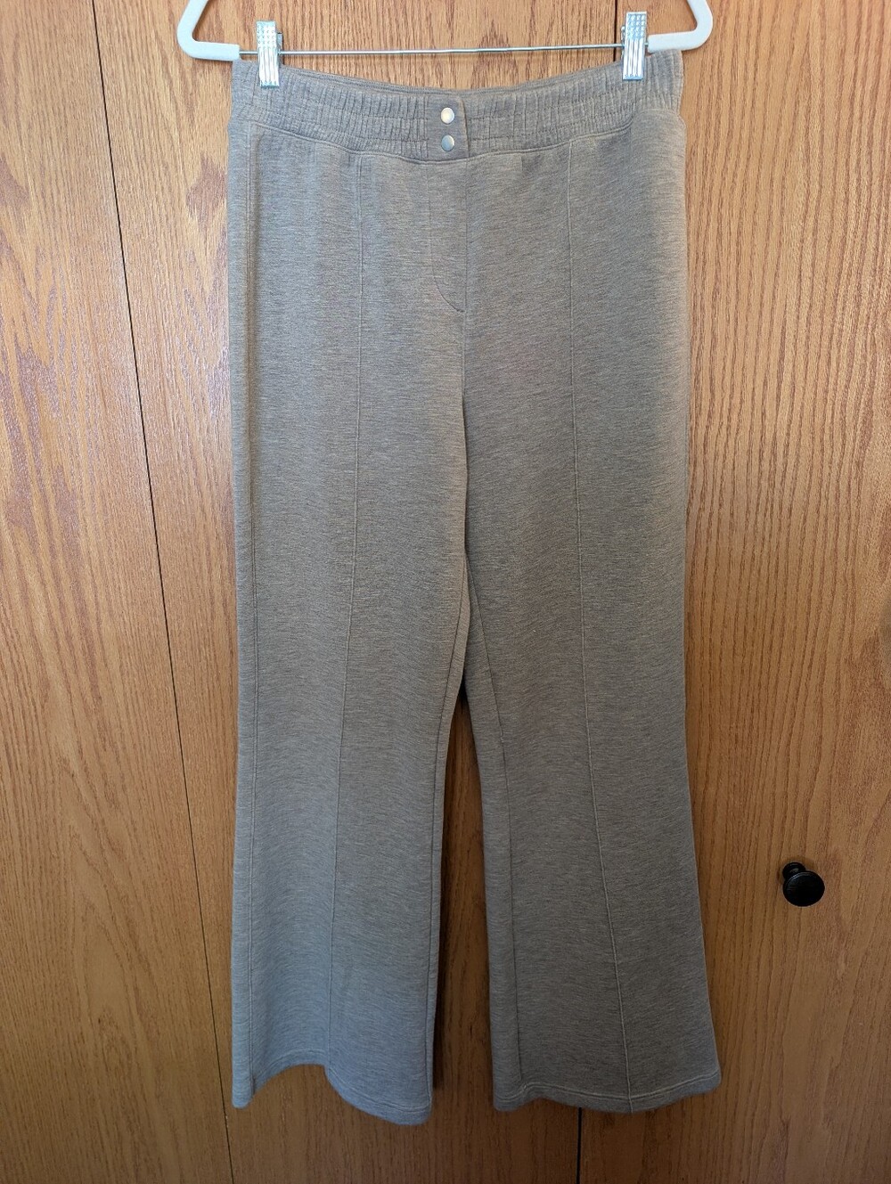 NWOT Spanx Taupe Set - Picture 5 of 6